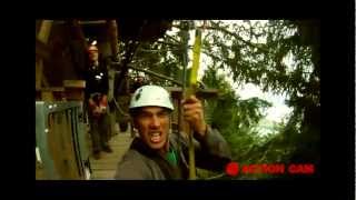 preview picture of video 'Ziptrek Ecotours Queenstown'