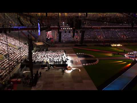 IJT 2019/06/02 04 Gottesdienst - Orchester