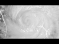 Hurricane Dorian Swirls Away Full Day Visible Satellite Loop 9 3 19