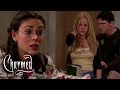 Phoebe Can See Her Classmate's Spirit  I Charmed