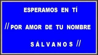 ESPERAMOSEN TI  Marcos Witt