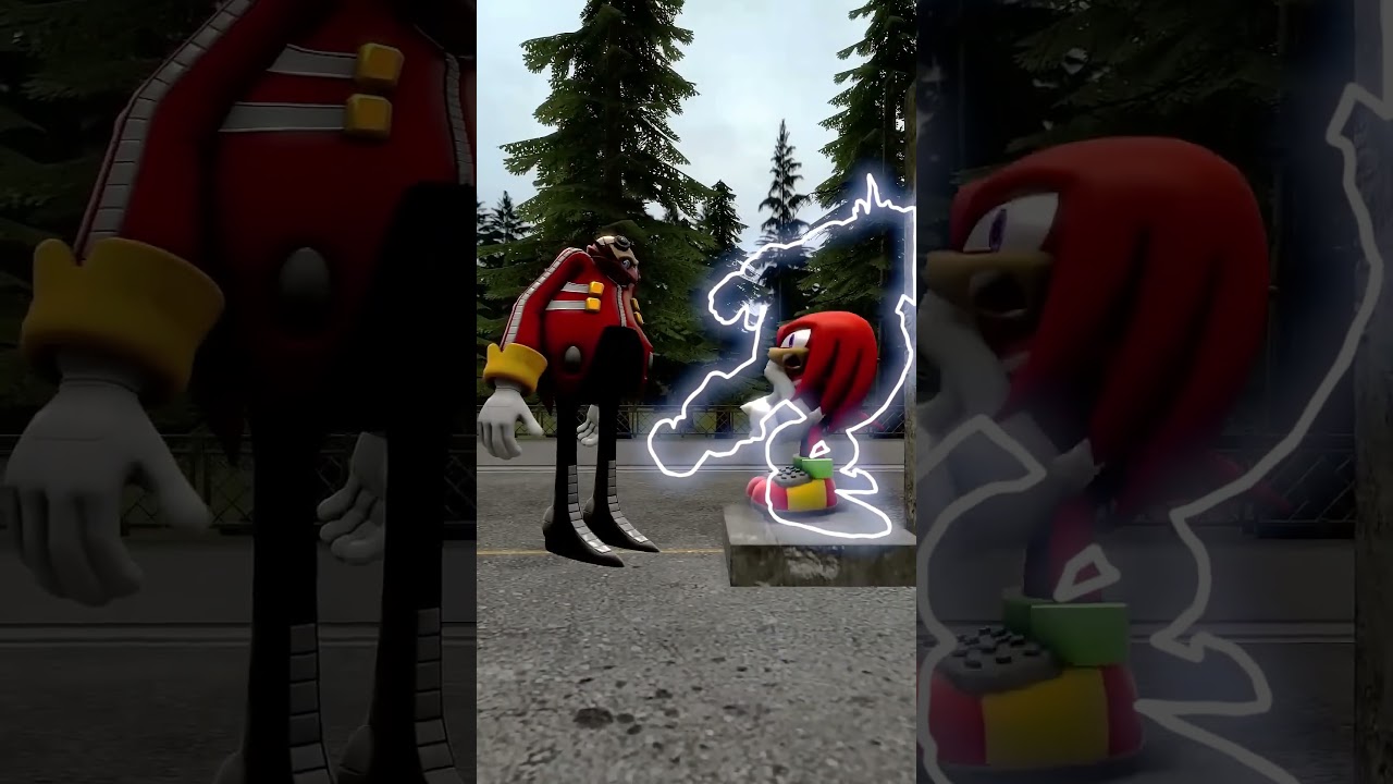 I Tested Sonic Become Super Sonic and Got SHOCKING Results | Transform Sonic (Perfect Outlines)