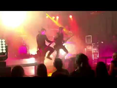 Lord of the Lost - La Bomba (live HD @ Hirsch - Nürnberg 2018 - Thornstar Tour)