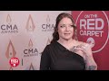 Lainey Wilson talks about how Ashley McBryde helped her Country Music career