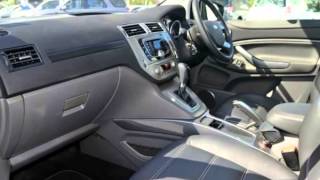 preview picture of video '2012 Ford Kuga TE TITANIUM AWD Moondust Silver / 5 Speed Automatic Hatchback'