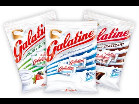 VIRALE - Come Fare le Galatine [How to Make Galatine]