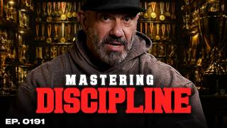 7 Steps to Unbreakable Discipline (Most Men Quit at Step 3) | Ep. 0191