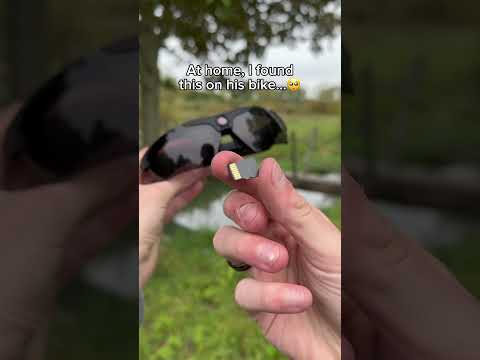 Tag an biker who NEEDS this 🚵❤️ #mtb #camera #povr #sport