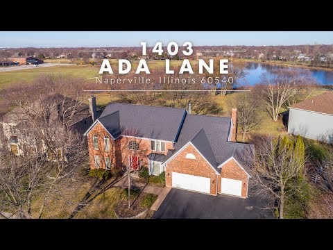 Welcome to 1403 Ada Ln, Naperville, IL 60540 | Presented by Lori Johanneson