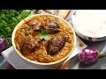 One Curry That Every Andhra Family Loves | ఫేమస్ మువ్వ వంకాయ కర్రీ | Andhra Style Gutti Vankaya - Video