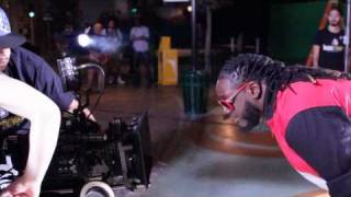 JRandall feat. T-Pain &quot;Can&#39;t Sleep&quot; Official Behind the Scenes