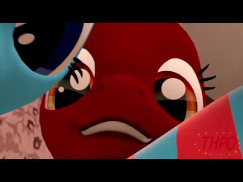 [sfm mlp pony pov giantess] vore buddy's 2: mouth play (quike)