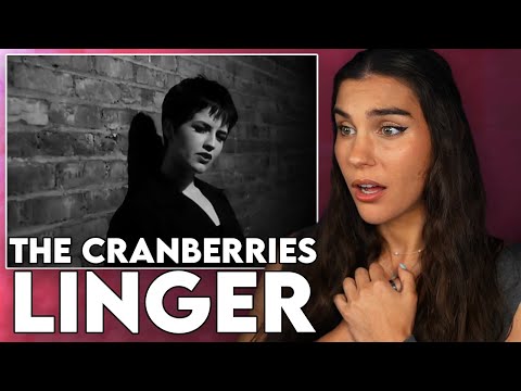 ANGELIC!! First Time Reaction to The Cranberries - "Linger"
