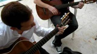 Gipsy Kings Allegria - Lagrimas Covers By the Balawi Brothers
