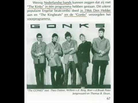 The Gonks 1966 / TomBroxExanos 1st band