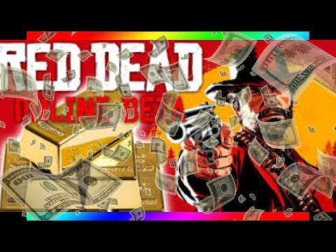 *BEST NEW* RED DEAD ONLINE MONEY GLITCH *STILL WORKS* FAST AND EASY (RDR2 ONLINE)