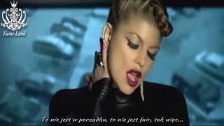(KumiLandPL) Koda Kumi feat. Fergie - That Ain&#39;t Cool  (PL napisy)  polish subs