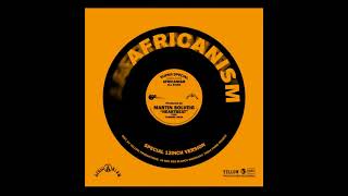 Africanism - Martin Solveig (ft. Yasmine Shah) - Heartbeat  (Dub)