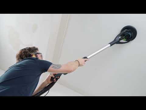 PLANEX 2-M Quick Guide - Adjusting the suction power