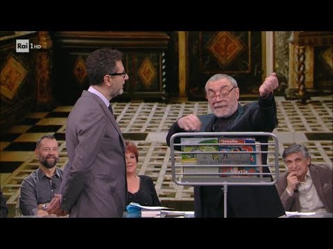 Le novità di novella Bella - Che tempo che fa 15/04/2018