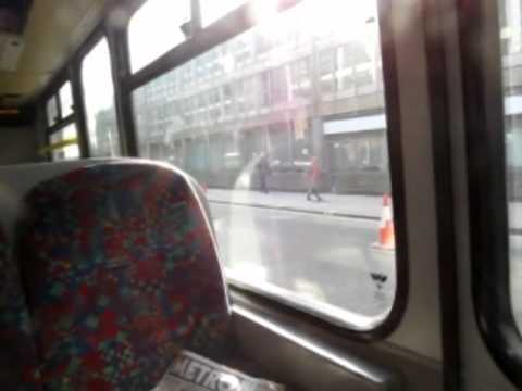 London General Volvo B7TL Wright Gemini WVL113 LX03EEB Voith Gearbox