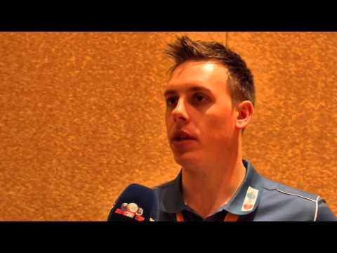 Karl Boyes: I'm Desperate To Make Mosconi Cup Team In Blackpool