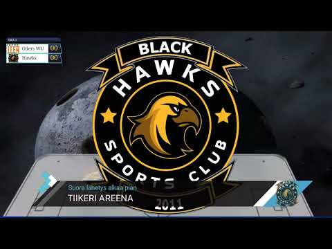 4.2.2023 P12 Oilers WU - Hawks