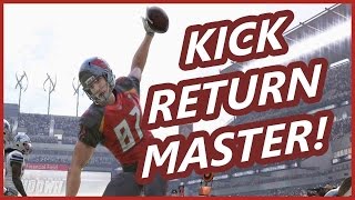 KICK RETURN MASTER!! - Madden 16 Ultimate Team | MUT 16 XB1 Gameplay