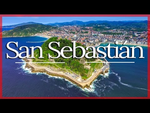 San Sebastian: Evropské město kultury 2016