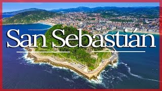 PERFECT day in SAN SEBASTIÁN Basque Country
