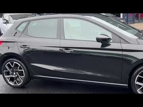 SEAT Ibiza NEW IBIZA 1.0TSI 115HP FR *SEAT APPROVE - Image 2
