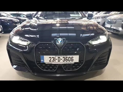 BMW i4 Edrive40 M Sport 84kwh - Image 2