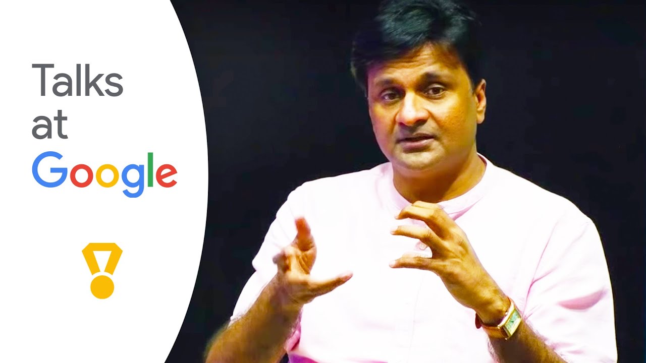 Javagal Srinath: "His Cricket Career and the Future of Technology in Sports" | Talks at Google