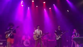 Harmony Hall by Vampire Weekend LIVE at the Islington Assembly Hall London UK 3/23/19