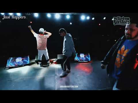 NITRO VS TOM CROWLEY / JORNADA 5 / FMS CHILE 2019