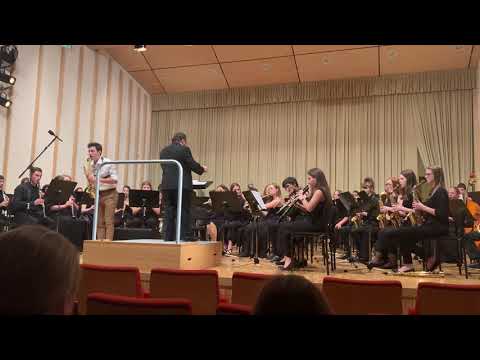 Andre Waignein Deux Mouvements