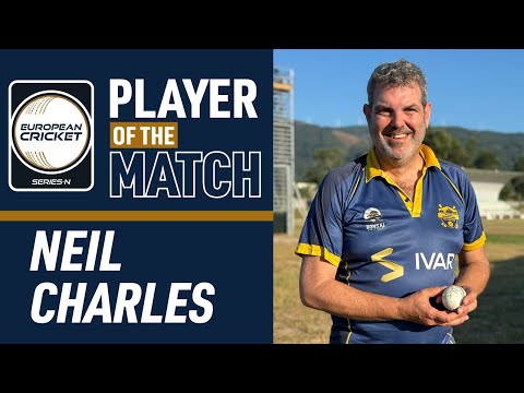 POTM Match 40: N.Charles - CK vs PW | Highlights | ECSN Portugal, 2024 | 1 June 2024 | ECSN24.064