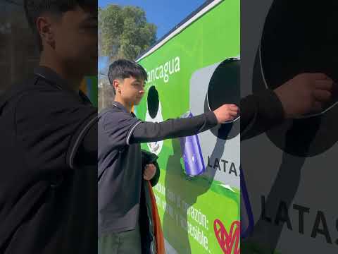 2026 Campaña tu lata, mi terapia