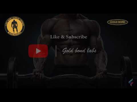 Gold Bond Labs Masteron  100mg