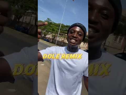 BEHIND THE SCENES OF DOLE REMIX MUSIC VIDEO SHOOT