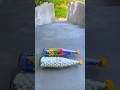 Breaking Glass Bottle ️ Crushing Crunchy Soft Things Asmr Shorts Asmrsound Satisfyingvideo