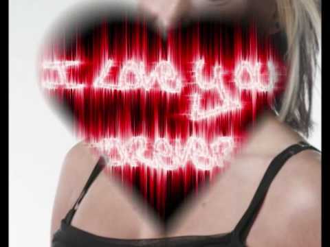 Baby das ist für Dich ...Ich Liebe Dich