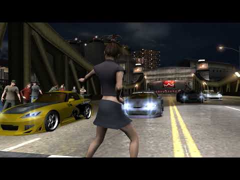 Need for Speed: Underground(NFSU) - Underground Mode - Race #97-101