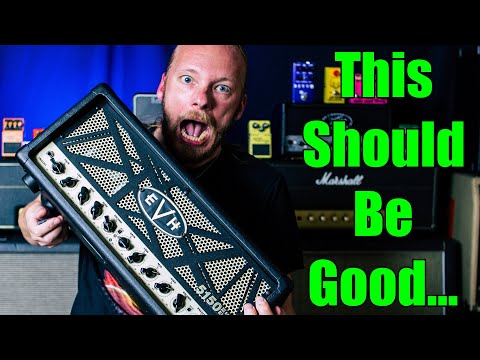 EVH 5150 III EL 34 (This Should Be GOOD)