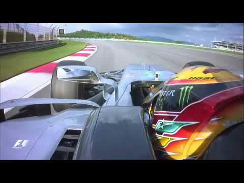 Lewis Hamilton's 70th Career Pole | 2017 Malaysian Grand Prix