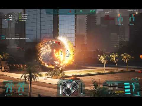 Mauler 6x C-Ultra AC-5 - Mechwarrior 5 Mercenaries