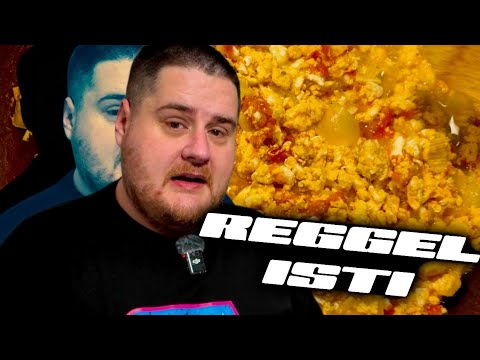 REGGELISTI | RASZTARÁNTOTTA