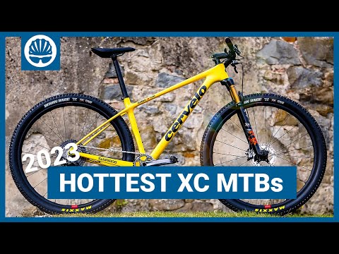 5 nejlepších XC kol na rok 2023