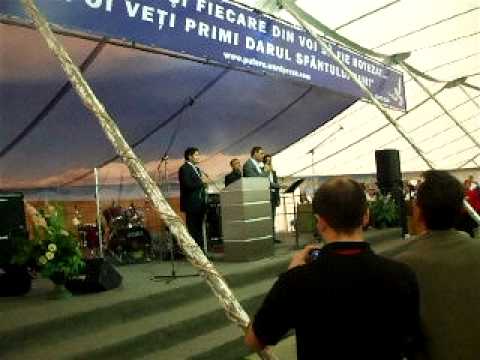 Rugul Aprins Toflea la Chisinau - Sunt aici