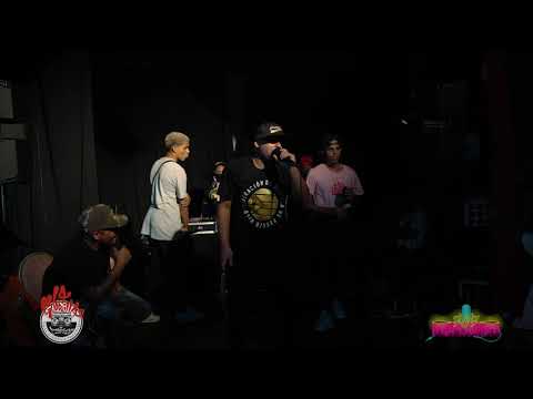 Derek Santana Vs Hery Con H - Freestyle Ranking Battles / fecha #3